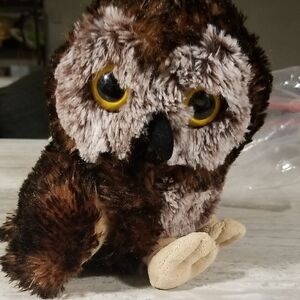 Ontario Parks Owl Stuffed animal